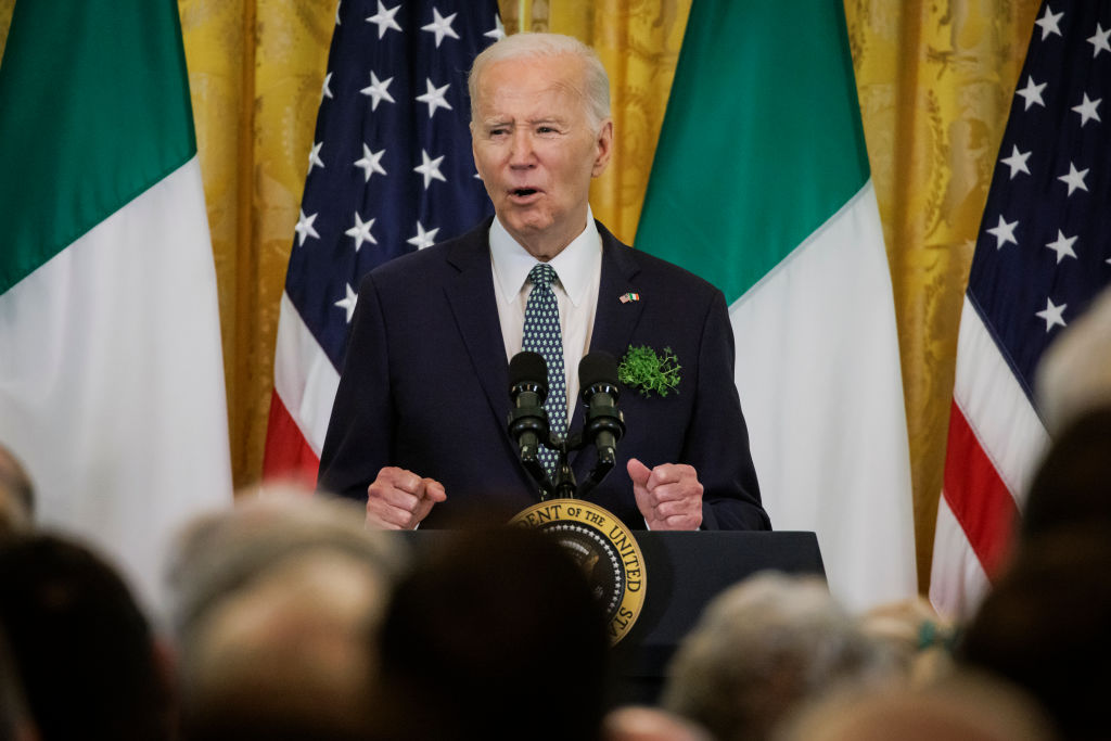 Biden to Sign Executive Order Focused on Promoting Research In Women's Health