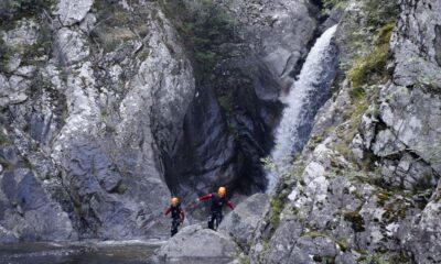 Body of Missing California Hiker Discovered at the Foot of Waterfall