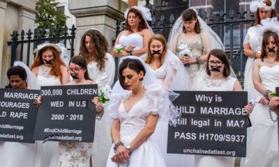 California Moves Against Child Marriage: New Legislation Aims to Protect Youth