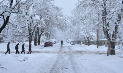 Colorado Snowstorm Led Closure of Highways and Schools for Second Consecutive Day