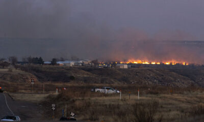 Dozens of Families, Over 100 Residents Evacuate as Wildfire Hit Texas