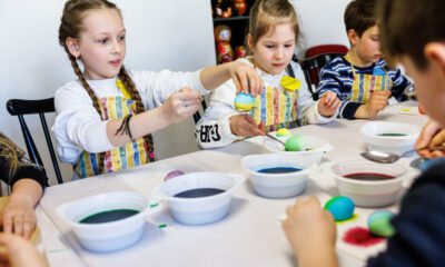 Easter Crafts for Kids: Have Fun with Bunnies, Eggs and More!