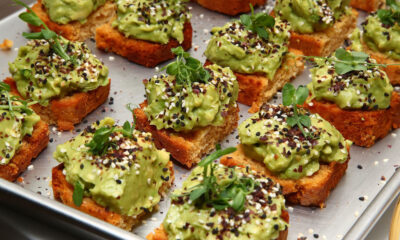 Family-Friendly Feasts: 5 Avocado Recipes Perfect for Kids and Parents