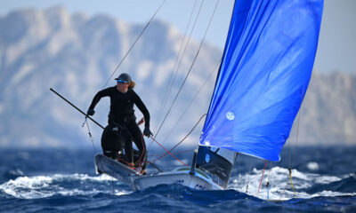 First American Woman To Finish Solo Sailboat Race Around the World Nonstop in 130 Days