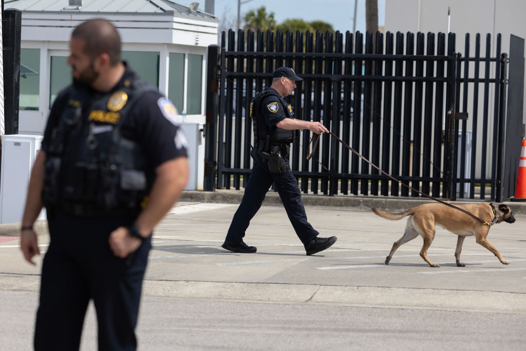 Florida Mother Found Alive in Shipping Container After Mysterious Disappearance