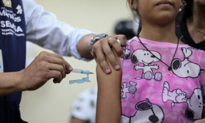 Flu Shots Reduce US Children Seeking Treatment by 60%, CDC Reports