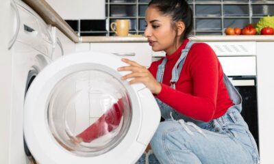 It's Time To Stop Using Dryer Sheets In Your Laundry. Here's Why.