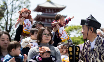 Japan's Demographic Time Bomb: Declining Birth Rate Hits Record Low, Government Grapples with Unprecedented Crisis