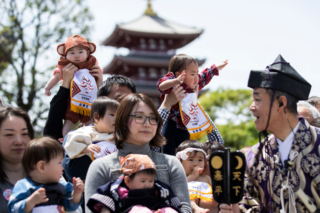 Japan's Demographic Time Bomb: Declining Birth Rate Hits Record Low, Government Grapples with Unprecedented Crisis