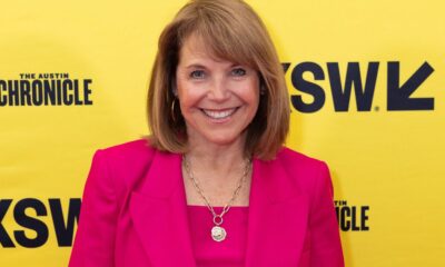 Katie Couric Becomes A Grandma And Says Her Grandson's Name Is 'Bittersweet'