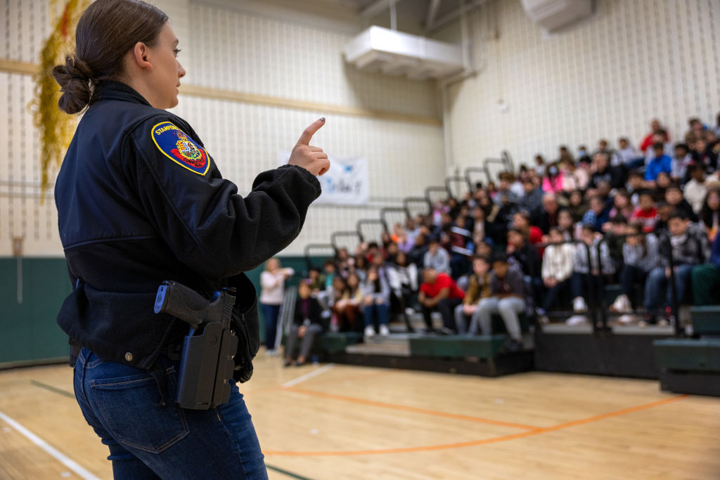 Maryland Middle Schoolers Charged with Hate Crimes: Shocking Details of Nazi Salutes, Religious Harassment