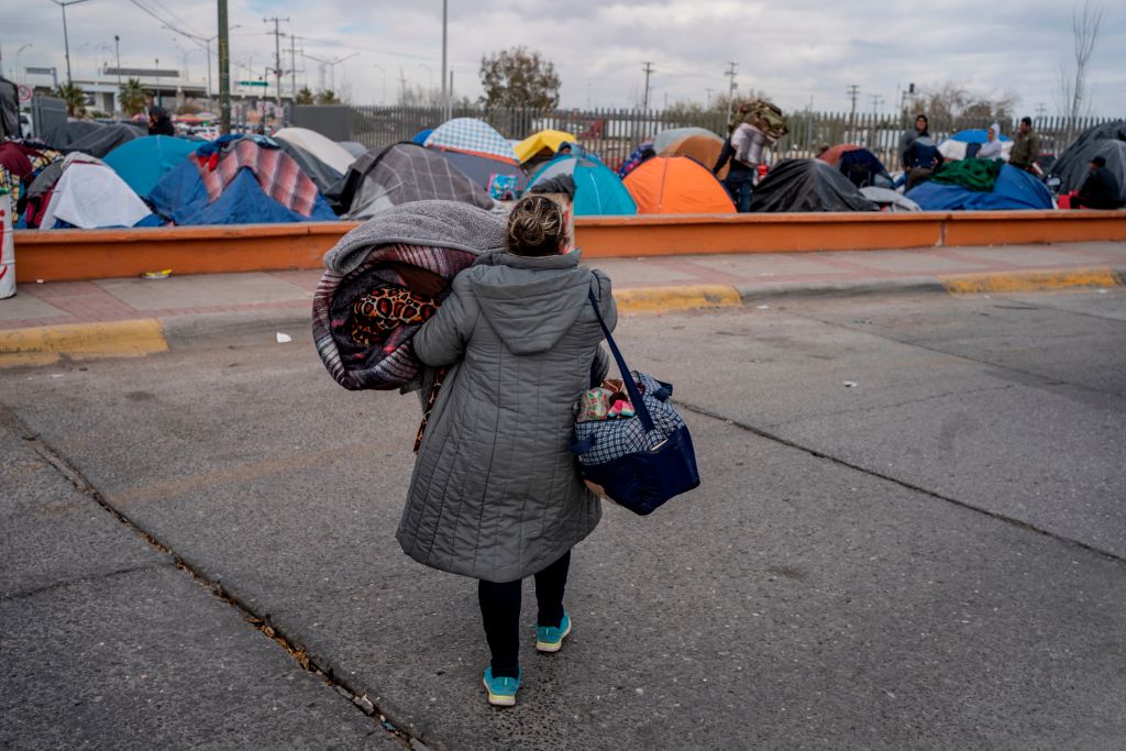 Migrant Children Face Challenging Situations in Border Camps, Court Records Revealed