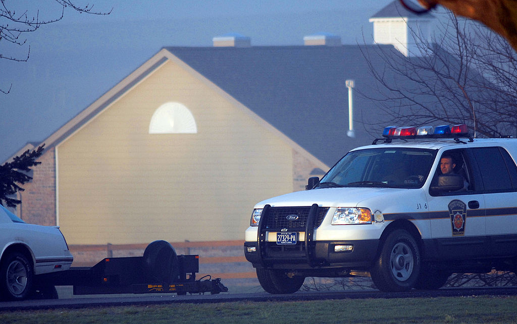 Pennsylvania Man Arrested for Pregnant Amish Woman's Murder, Shock Grips Rural Community