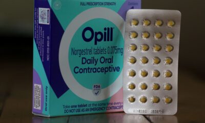 Revolutionary Opill Hits Shelves: Birth Control Breakthrough Unleashed