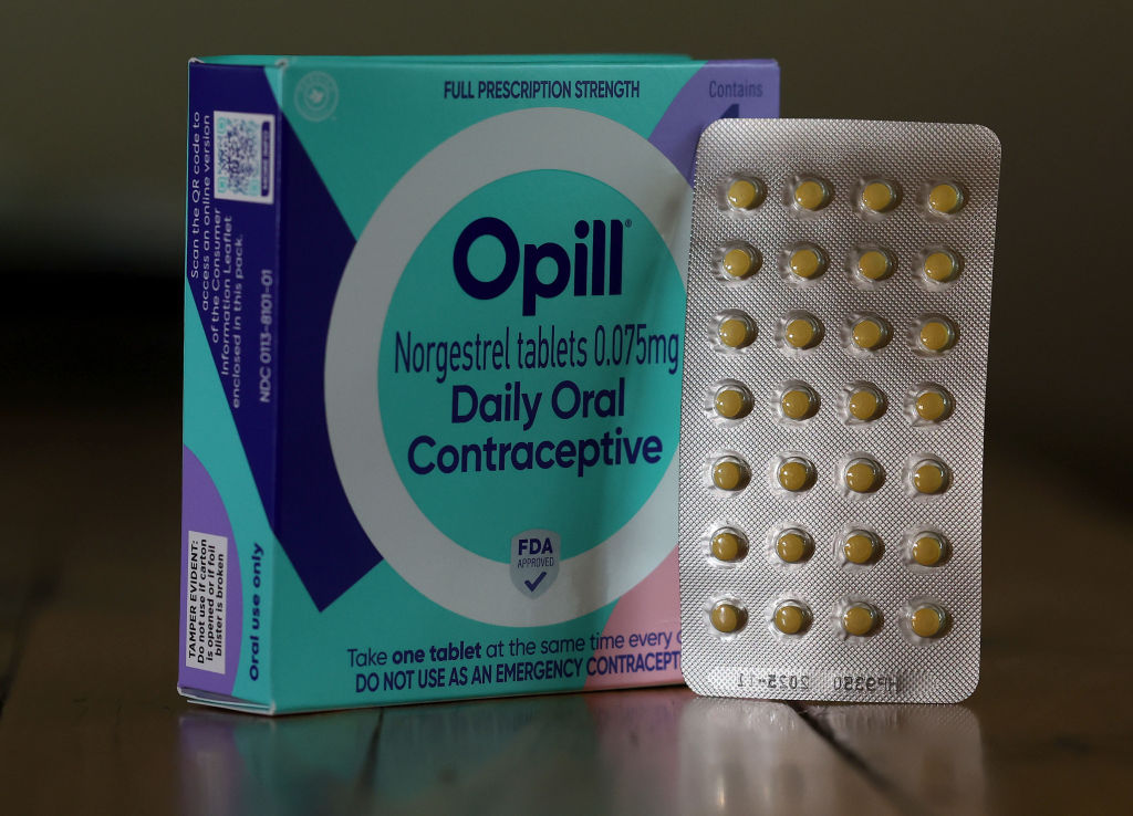 Revolutionary Opill Hits Shelves: Birth Control Breakthrough Unleashed