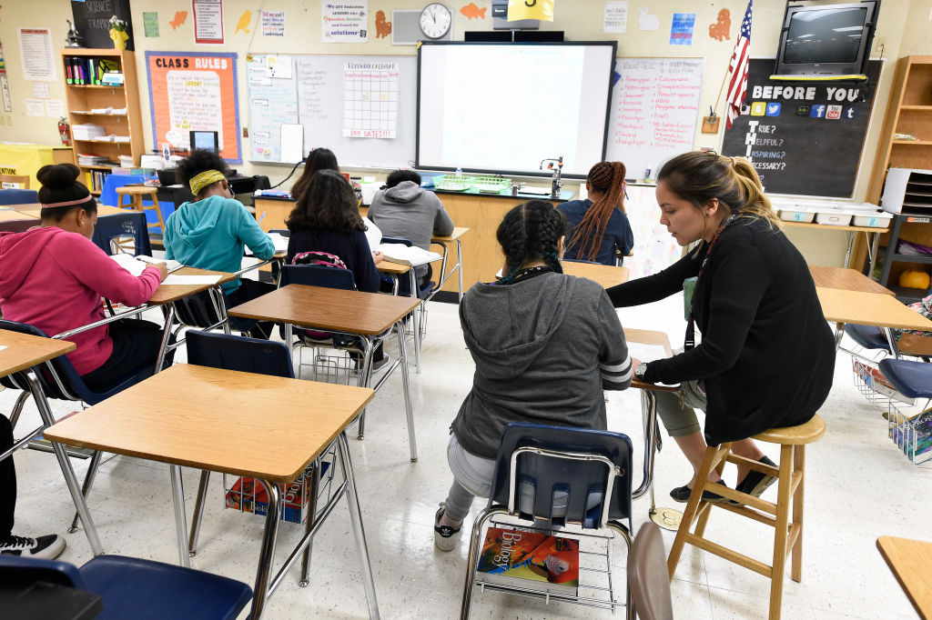 Rising Trend: Teacher Shortage Crisis Grips US Education