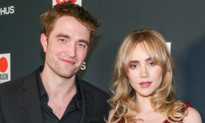 Robert Pattinson And Suki Waterhouse Quietly Welcome Their First Child