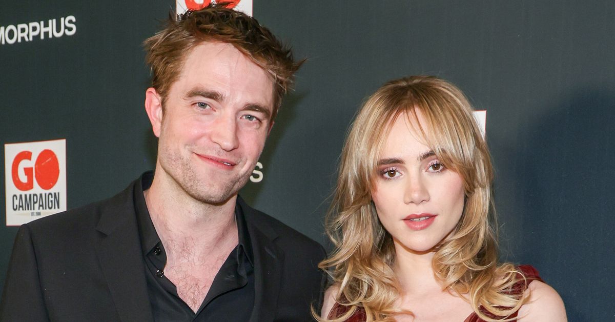 Robert Pattinson And Suki Waterhouse Quietly Welcome Their First Child