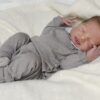 Sleeping Baby: Patterns and Behaviors of Newborn Sleep