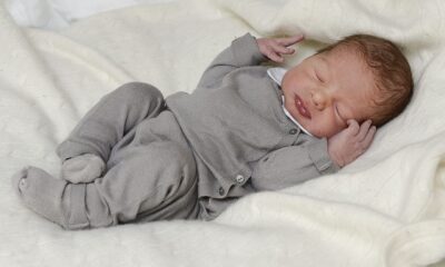 Sleeping Baby: Patterns and Behaviors of Newborn Sleep