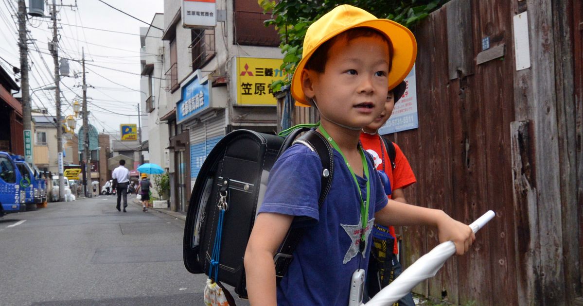 The 1 Thing Kids In Other Countries Do That Differs Greatly From American Kids