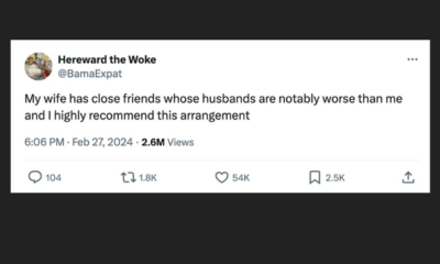 The Funniest Marriage Tweets To Get You Through This Week