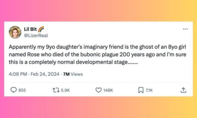 The Funniest Tweets From Parents This Week