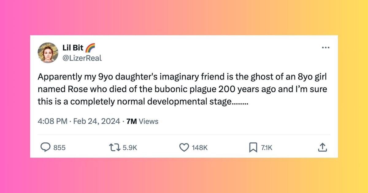 The Funniest Tweets From Parents This Week