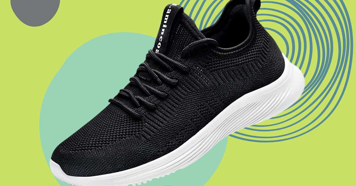 These $40 Walking Shoes Are The Best I've Ever Worn, Hands Down