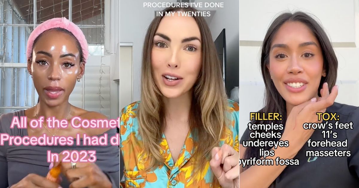 These Beauty Influencers Are Getting Real About The Costs Of All Their Procedures