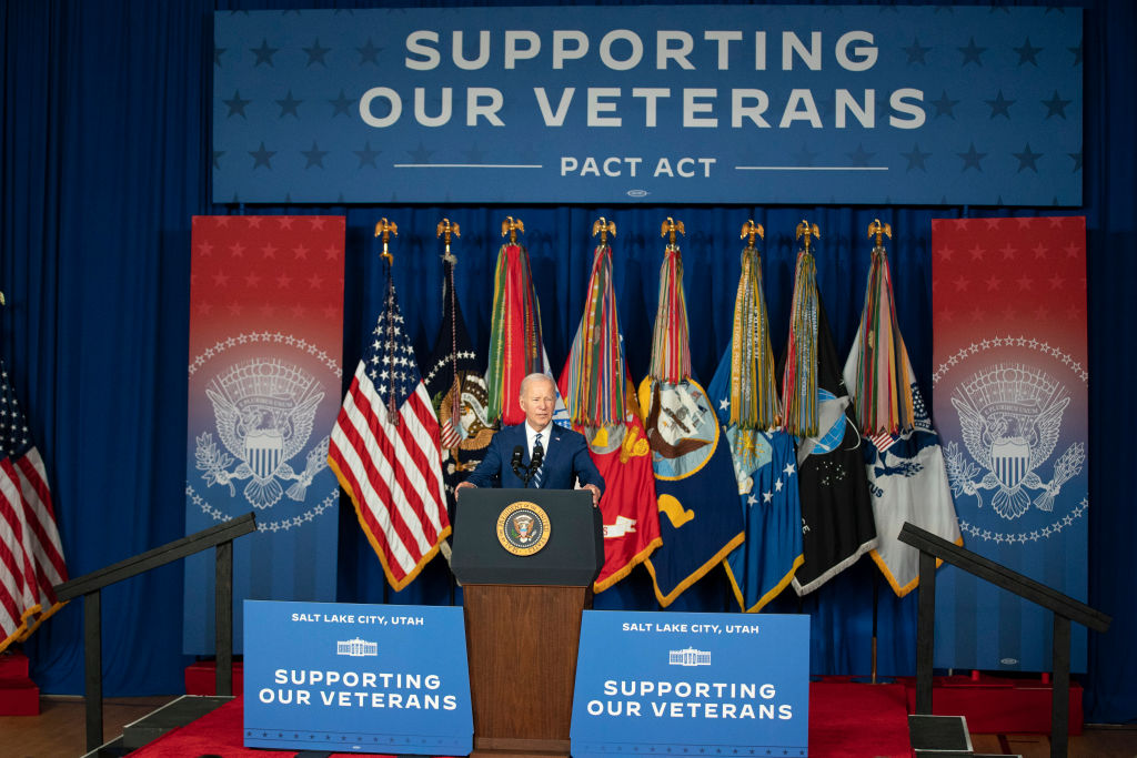 Veterans Affairs Announces IVF Coverage for Single and LGBTQ+ Vets