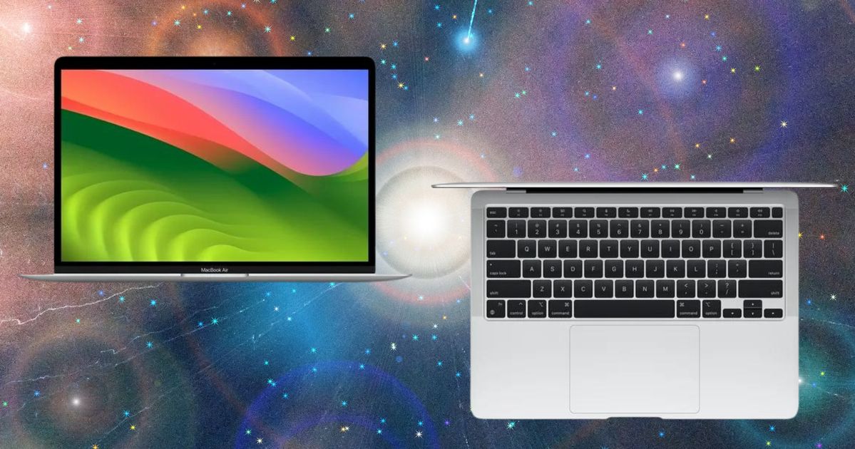 Walmart Has An Apple MacBook Air For Less Than $700 Right Now