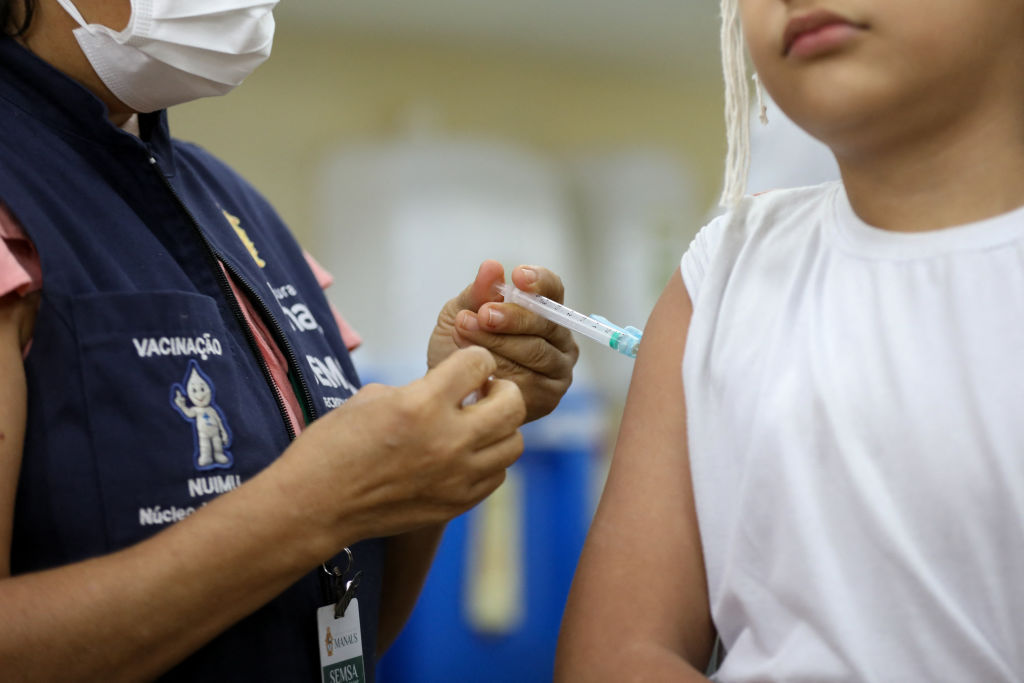 West Virginia Legislators Approve Bill on Child Vaccination Exemptions