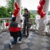 Woman Surprised With Marriage Proposal Right After Completing Chemotherapy Treatment