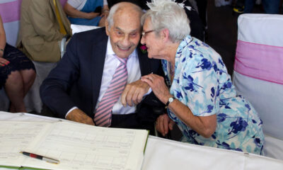 World War II Veteran Set To Wed in Beaches Where US Troops Landed 80 Years After D-Day