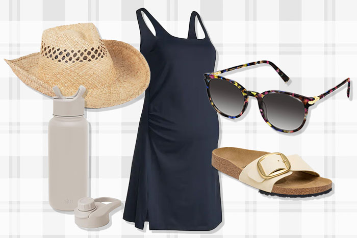 Spring Maternity Style Must-Haves for the Warm Days Ahead - Pregnancy & Newborn Magazine