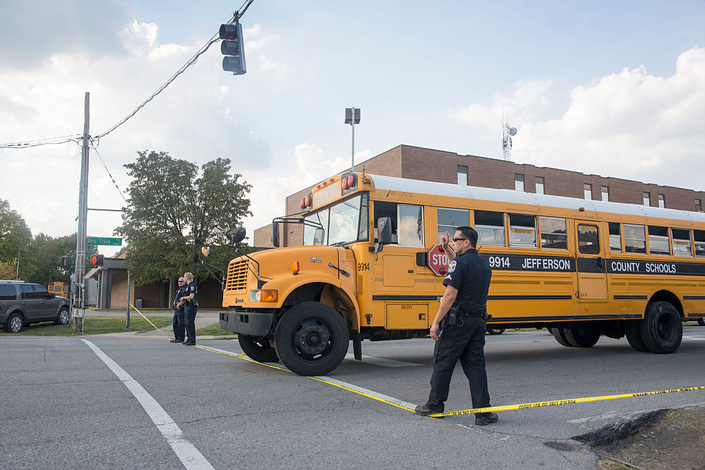 Miraculous Escape: Mississippi School Bus Survives Tree Collision Without Injuries