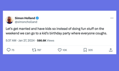 29 Funny Tweets That Sum Up Weekends As A Married Couple