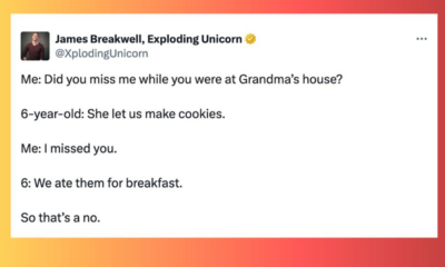 35 Tweets About The Sheer Joy That Is Grandma's House