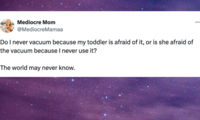 37 Tweets About The Things Kids Are Afraid Of