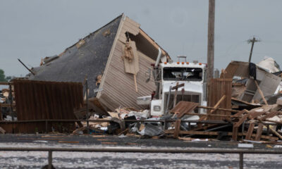 4-Month-Old Baby and Four Others Killed in Oklahoma Storms