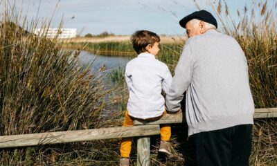 50 Eye-Opening Questions To Ask Your Grandchildren