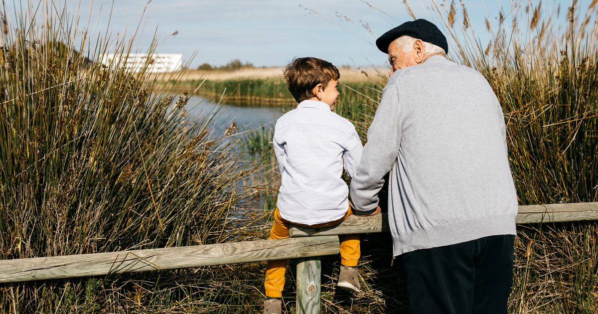 50 Eye-Opening Questions To Ask Your Grandchildren