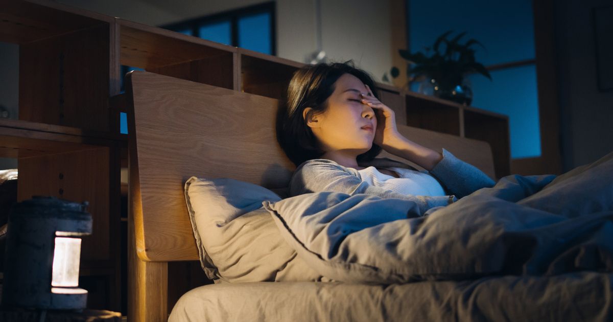 6 Weird Ways To Trick Your Mind Into Sleep That Actually Work