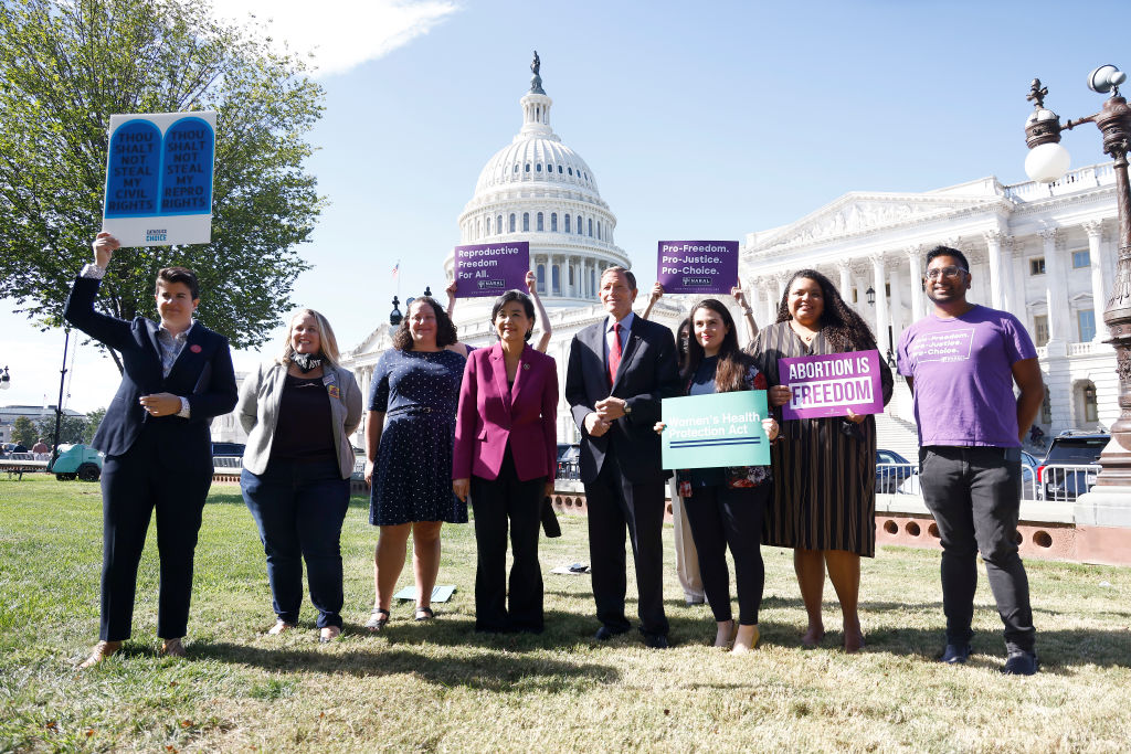 Arizona Abortion Rights Amendment Supporters Assert They Exceeded Signatures for 2024 Ballot