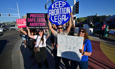 Arizona Republicans Evaluate Options to Block Possible Ballot Initiative Advocating Abortion Rights this Fall