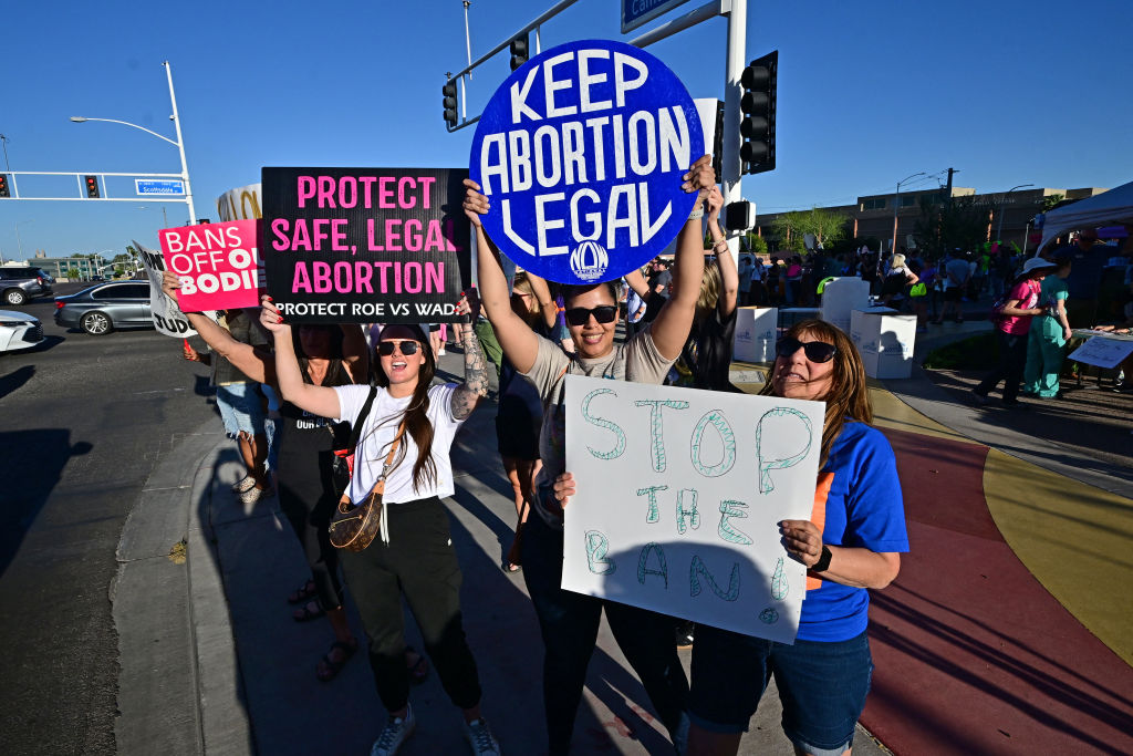 Arizona Republicans Evaluate Options to Block Possible Ballot Initiative Advocating Abortion Rights this Fall