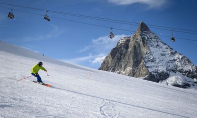 Avalanche Near Swiss Resort of Zermatt Claims the Lives of American Teenager and 2 Others