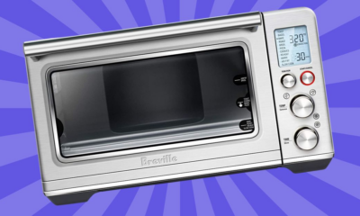 Breville’s 'Versatile' Reviewer-Favorite Countertop Oven Is On Sale Right Now