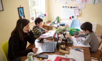 Efficient Home Office Solutions: 10 Tips for Busy Parents Working Remotely